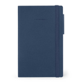My Notebook - TACCUINO MEDIUM A RIGHE - GALACTIC BLUE