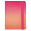 My Notebook - TACCUINO MEDIUM A RIGHE - GOLDEN HOUR