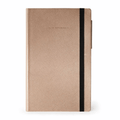 My Notebook - TACCUINO MEDIUM A RIGHE - ROSE GOLD