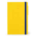 My Notebook - TACCUINO MEDIUM A RIGHE - YELLOW FREESIA