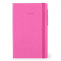 My Notebook - TACCUINO MEDIUM DOTTED - BOUGANVILLEA