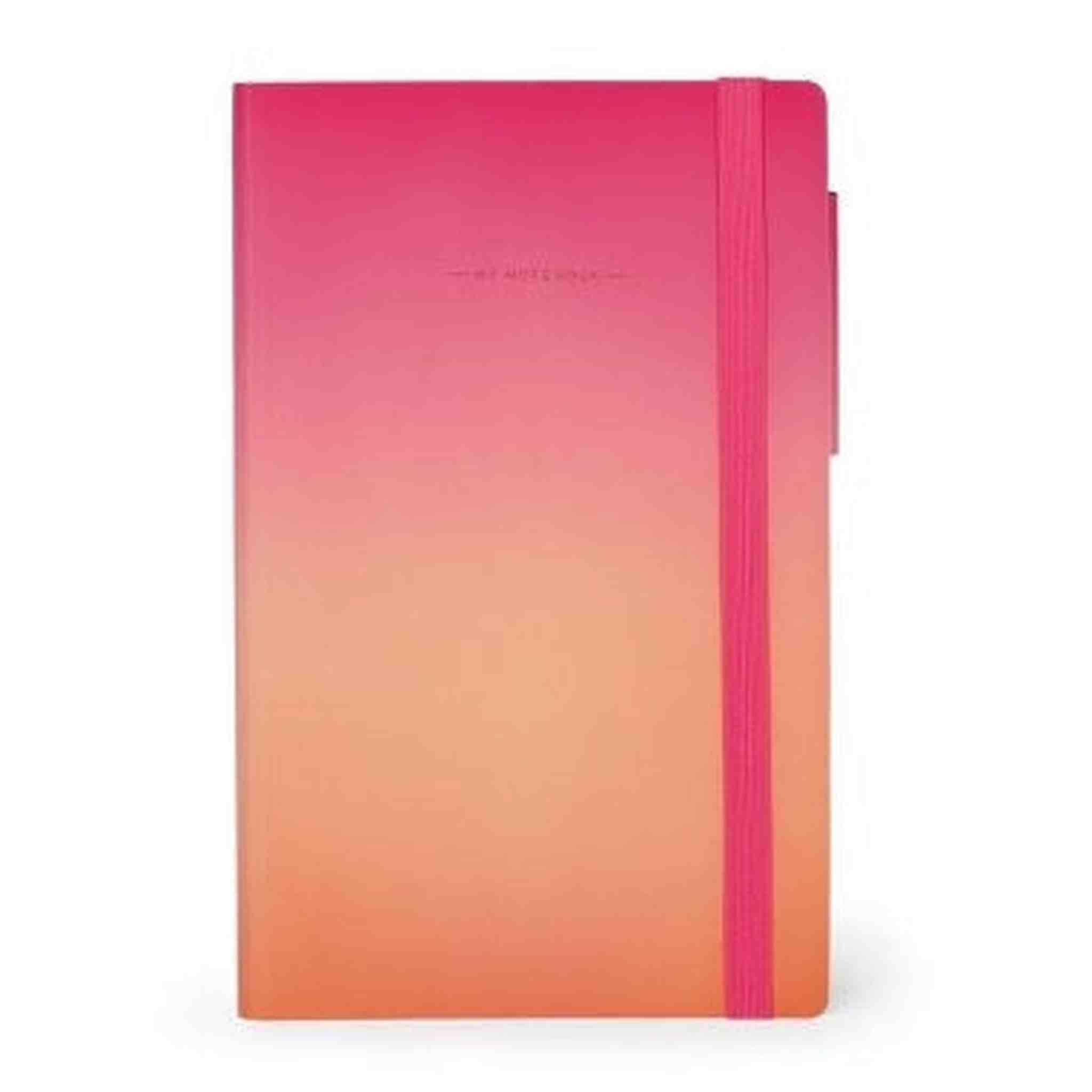 My Notebook - TACCUINO MEDIUM DOTTED - GOLDEN HOUR