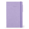 My Notebook - TACCUINO MEDIUM DOTTED - LAVENDER