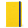 My Notebook - TACCUINO MEDIUM DOTTED - YELLOW FREESIA