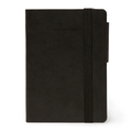 My Notebook - TACCUINO SMALL A RIGHE - BLACK