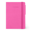 My Notebook - TACCUINO SMALL A RIGHE - BOUGANVILLEA