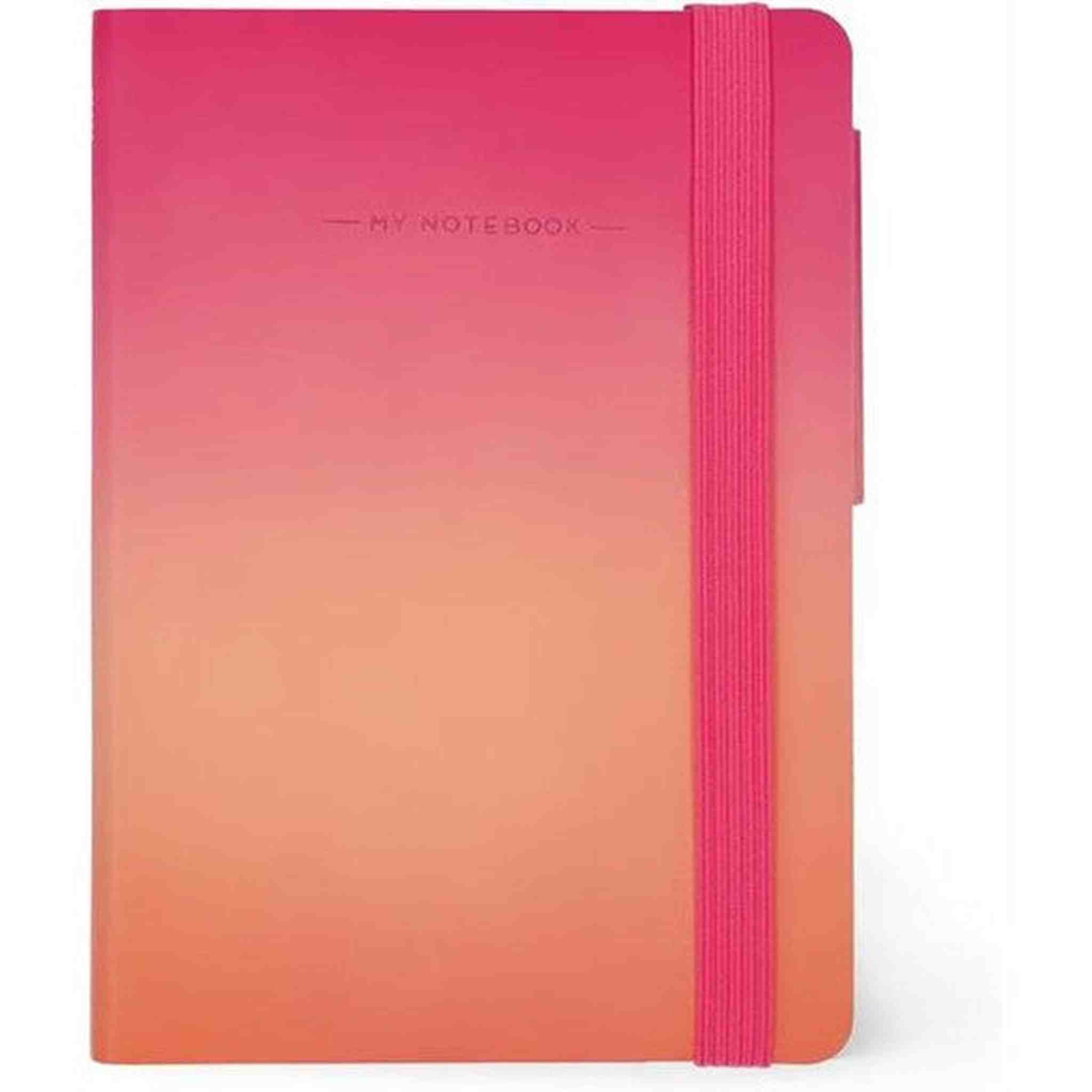 My Notebook - TACCUINO SMALL A RIGHE - GOLDEN HOUR
