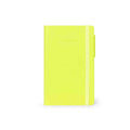 My Notebook - TACCUINO SMALL PAGINA BIANCA - LIME GREEN