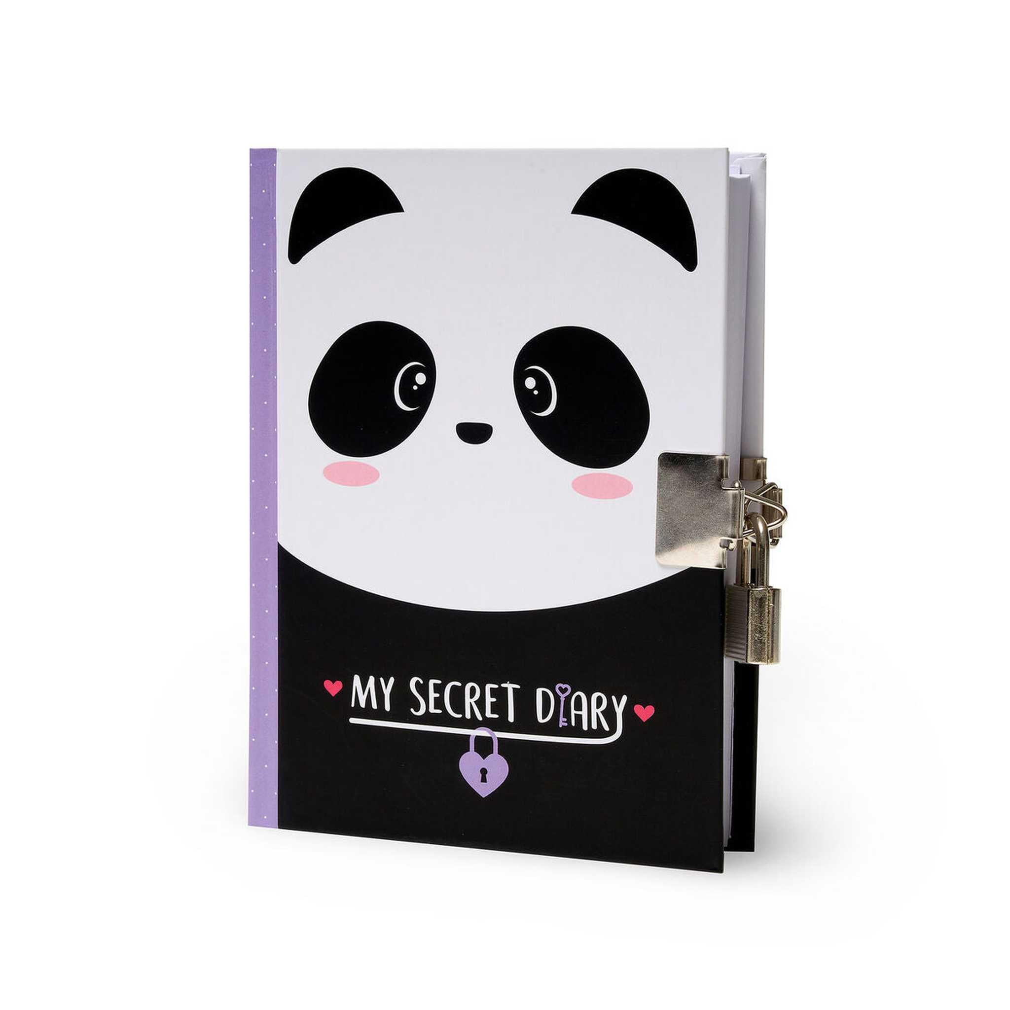 MY SECRET DIARY - PANDA