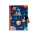 MY SECRET DIARY - SPACE