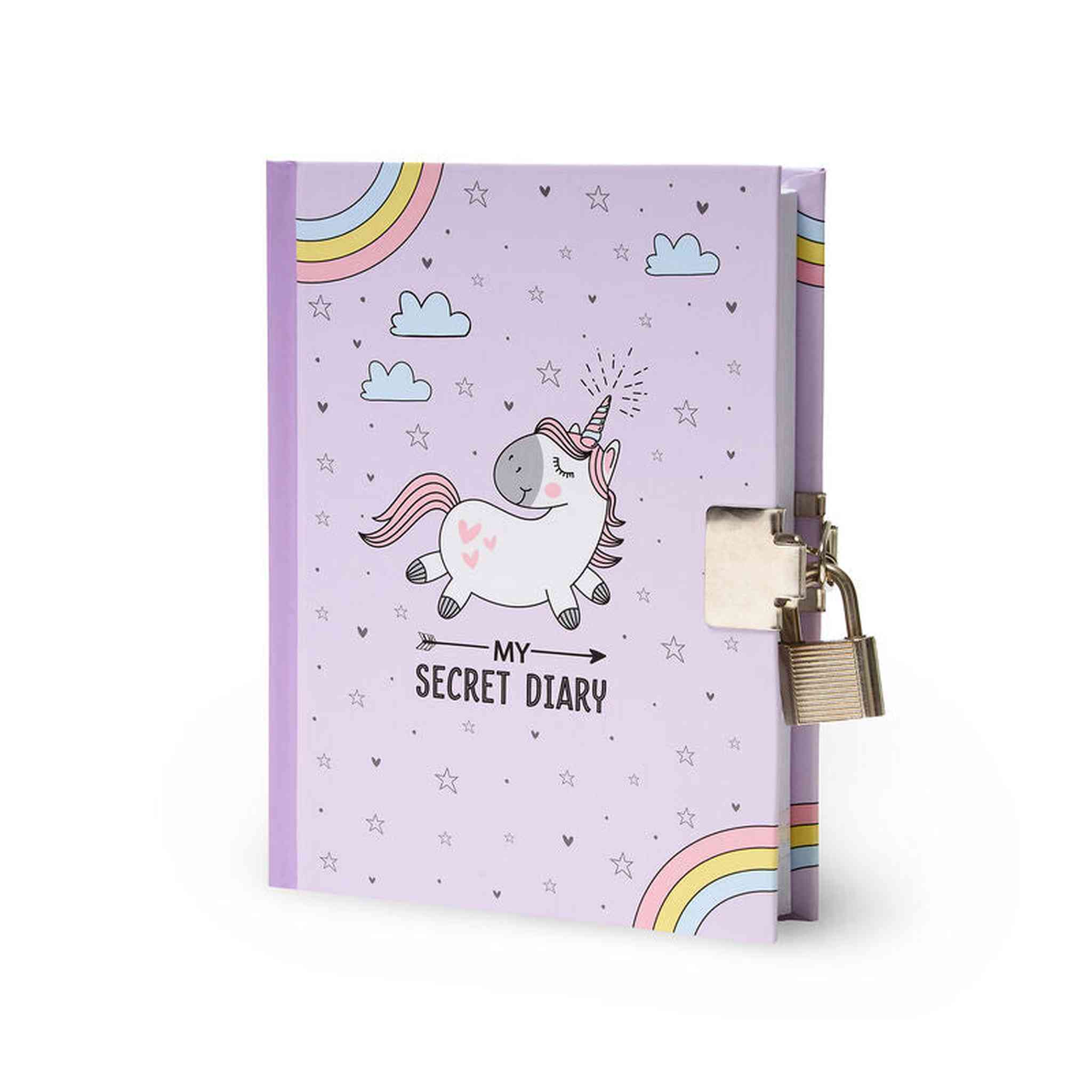 MY SECRET DIARY - UNICORN