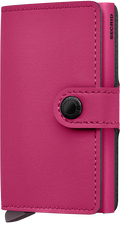 Secrid Miniwallet Yard Powder Fuchsia