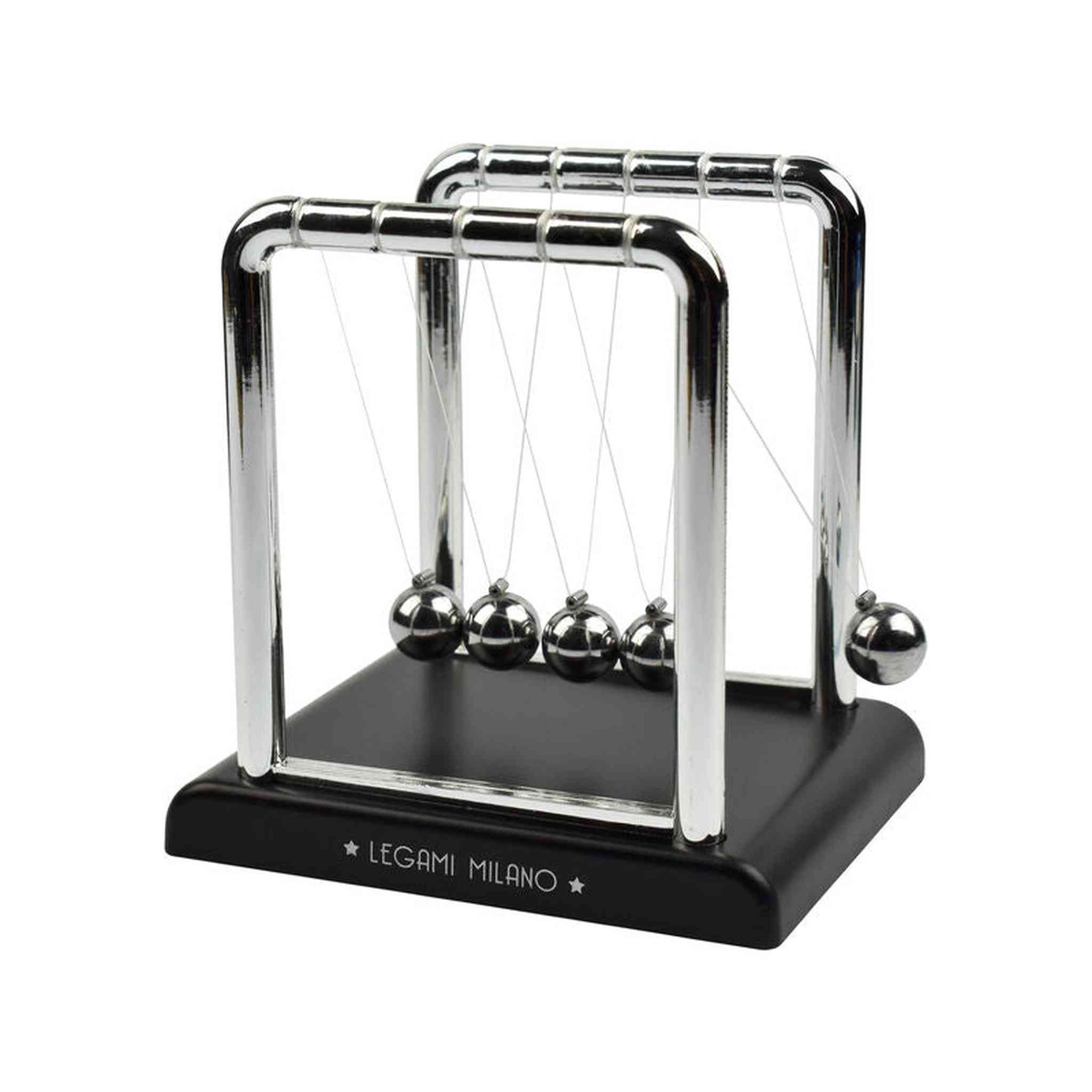 Newton's Cradle - IL PENDOLO DI NEWTON
