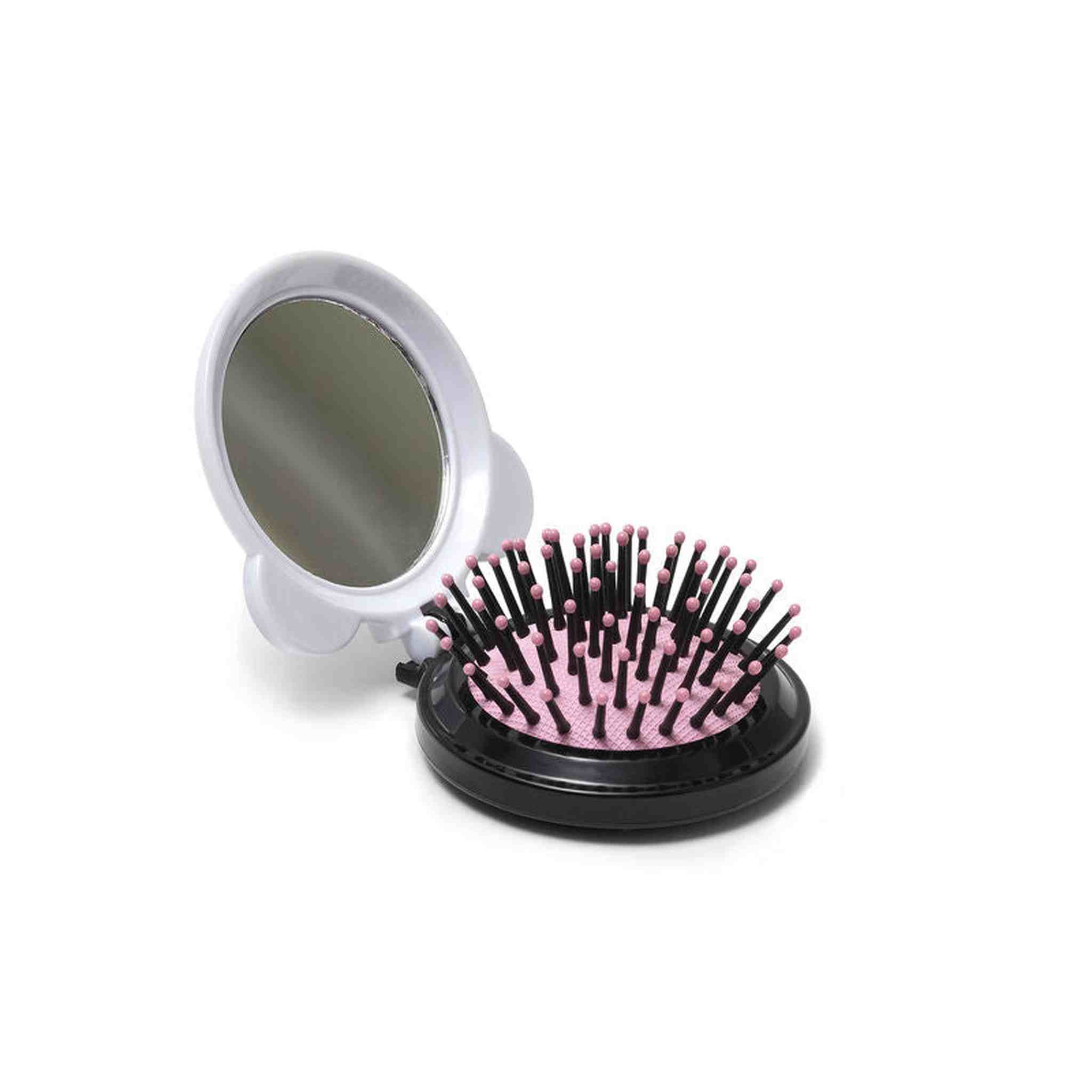 Nice Hair - SPAZZOLA CON SPECCHIO PANDA