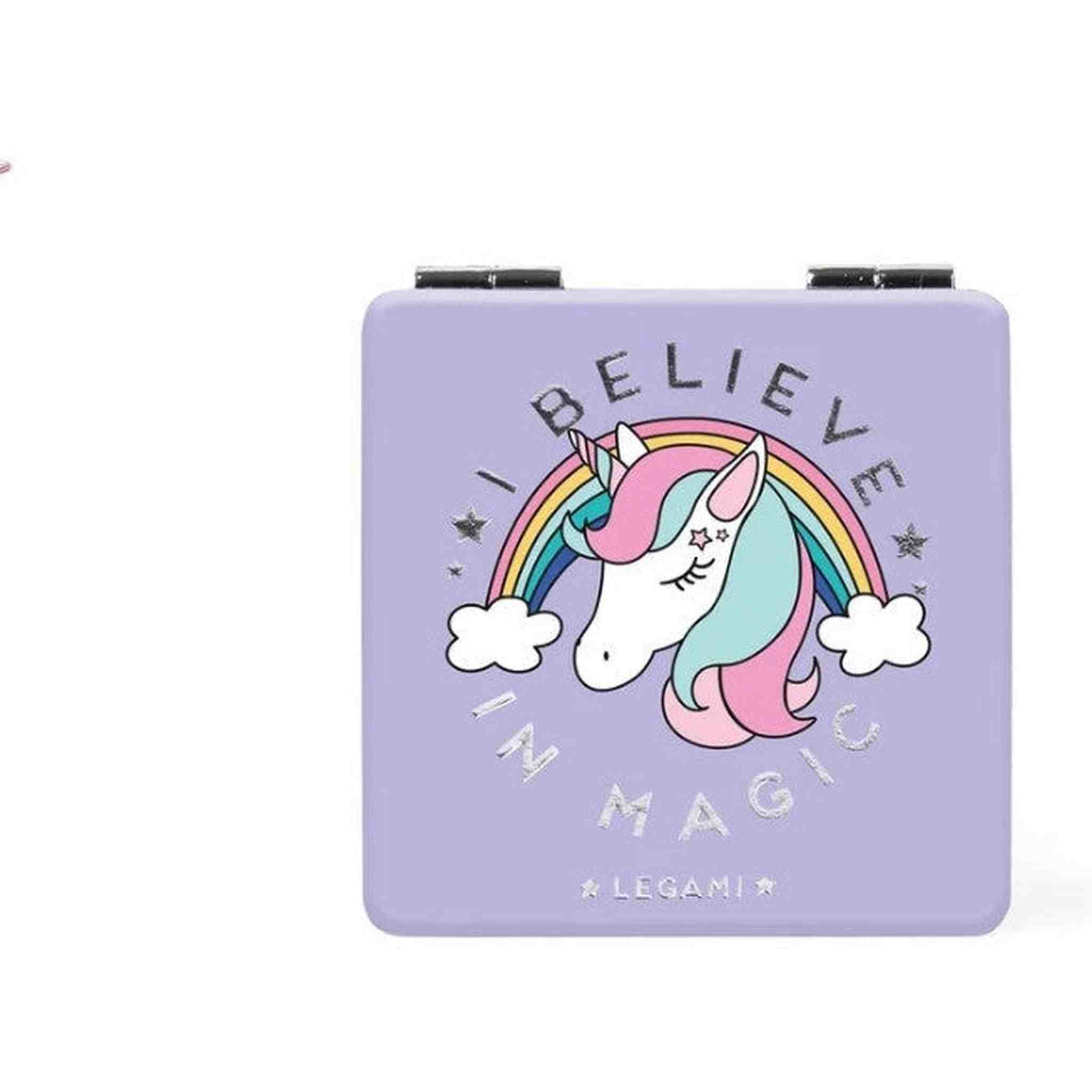 Nice to see you-SPECCHIETTO DA BORSETTA-Unicorn