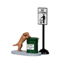 NO LITTERING, SET OF 2 14364-AA