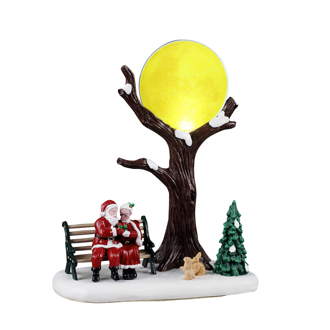 NORTH POLE ROMANCE, B/O (4.5V) 54462-SQ
