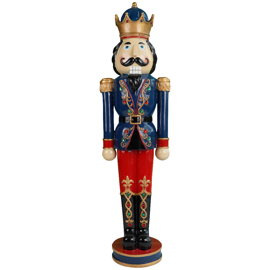 NutcrackerRed/blue-No light-28x19x100