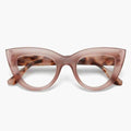 Occhiale da lettura CLAUDIA Col. Pink Havana 2.00
