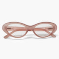 Occhiale da lettura mod.LINA Col. Transparent rose 3.00