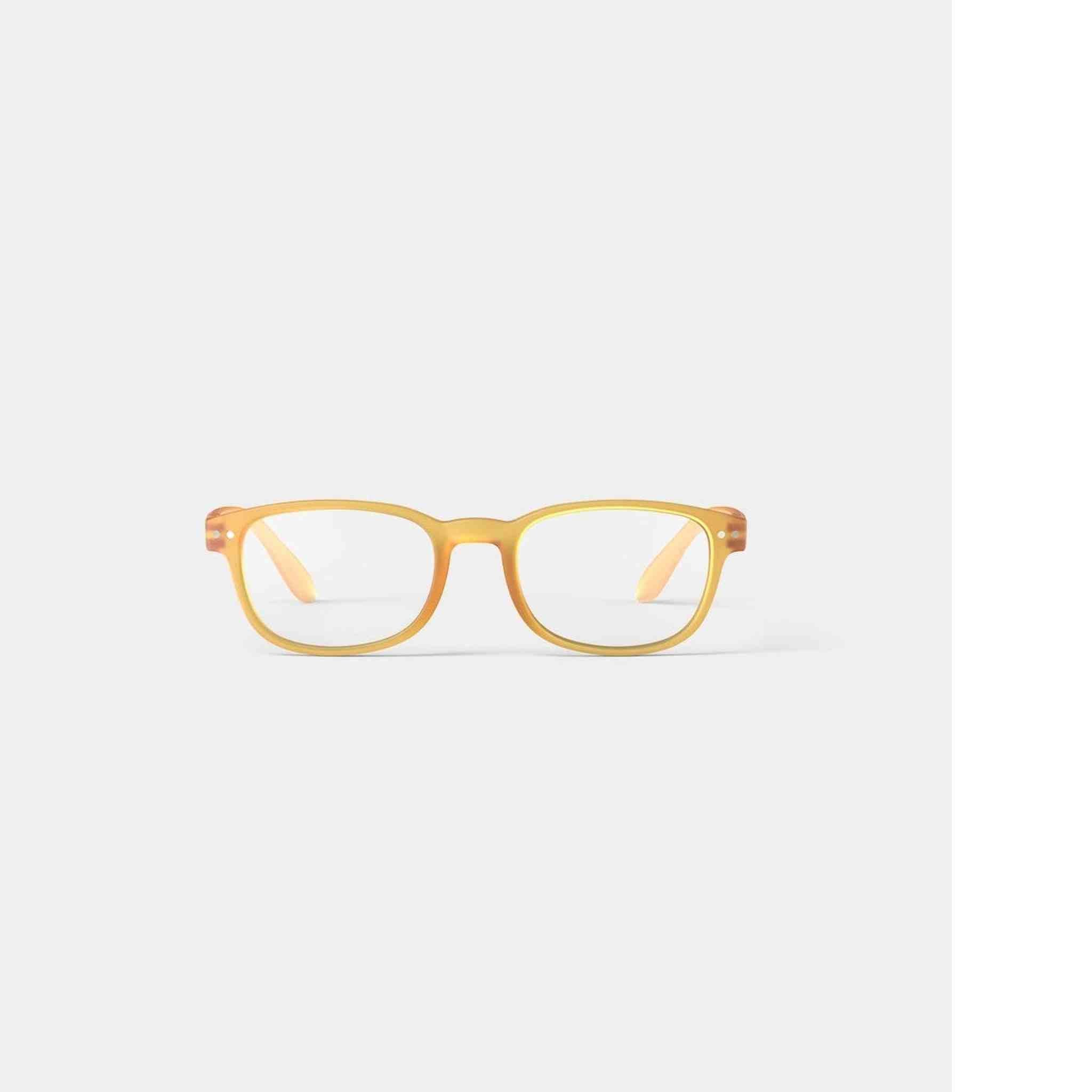 Moroni Gomma — OCCHIALI LMS MOD B GOLDEN GLOW GRAD