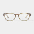 Moroni Gomma — Occhiali LMS MOD.B Smoky Brown