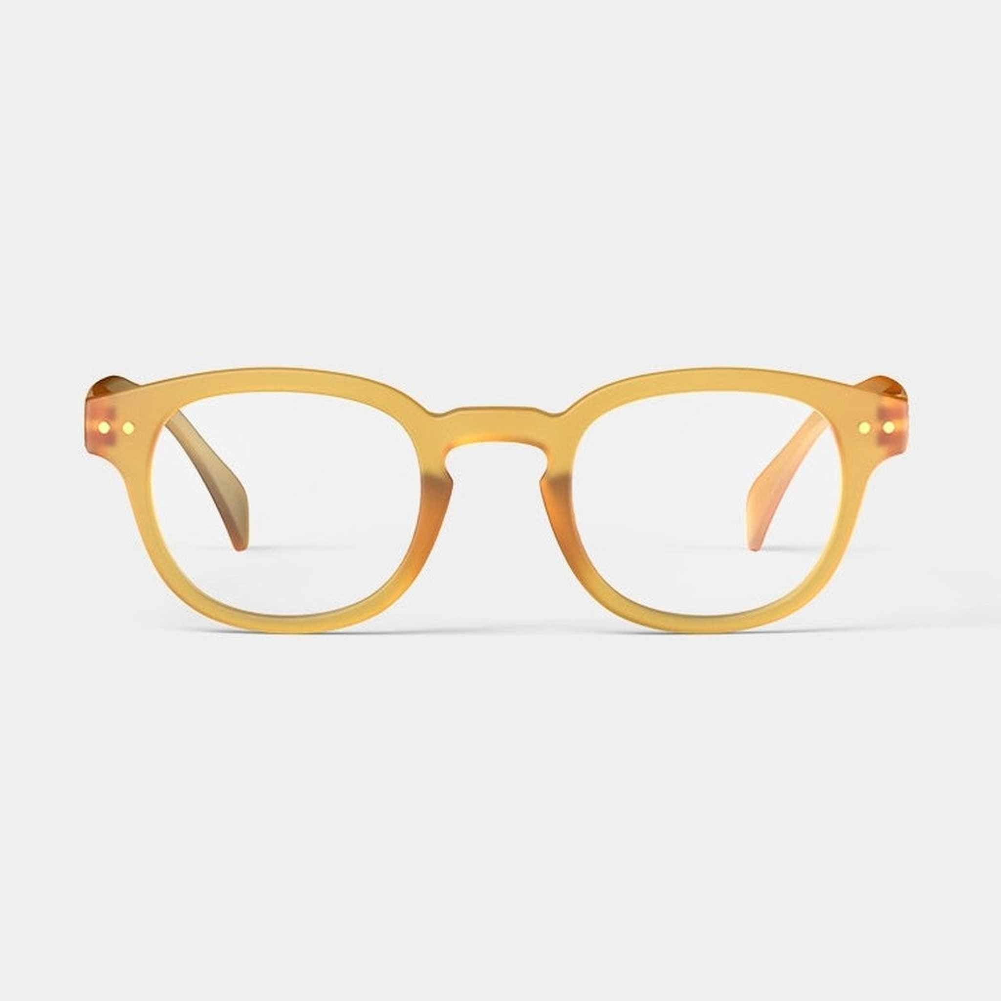 Moroni Gomma — OCCHIALI LMS MOD C GOLDEN GLOW GRAD