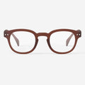 OCCHIALI LMS MOD.C MAHOGANY GRAD.1,5