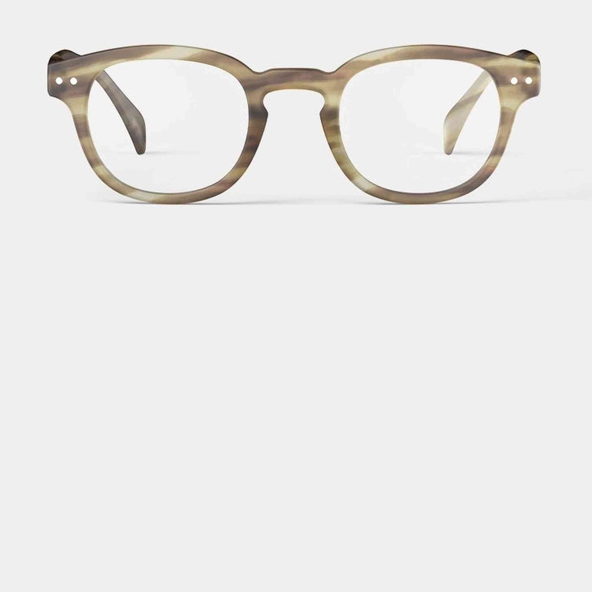 Moroni Gomma — OCCHIALI LMS MOD C SMOKY GRAD