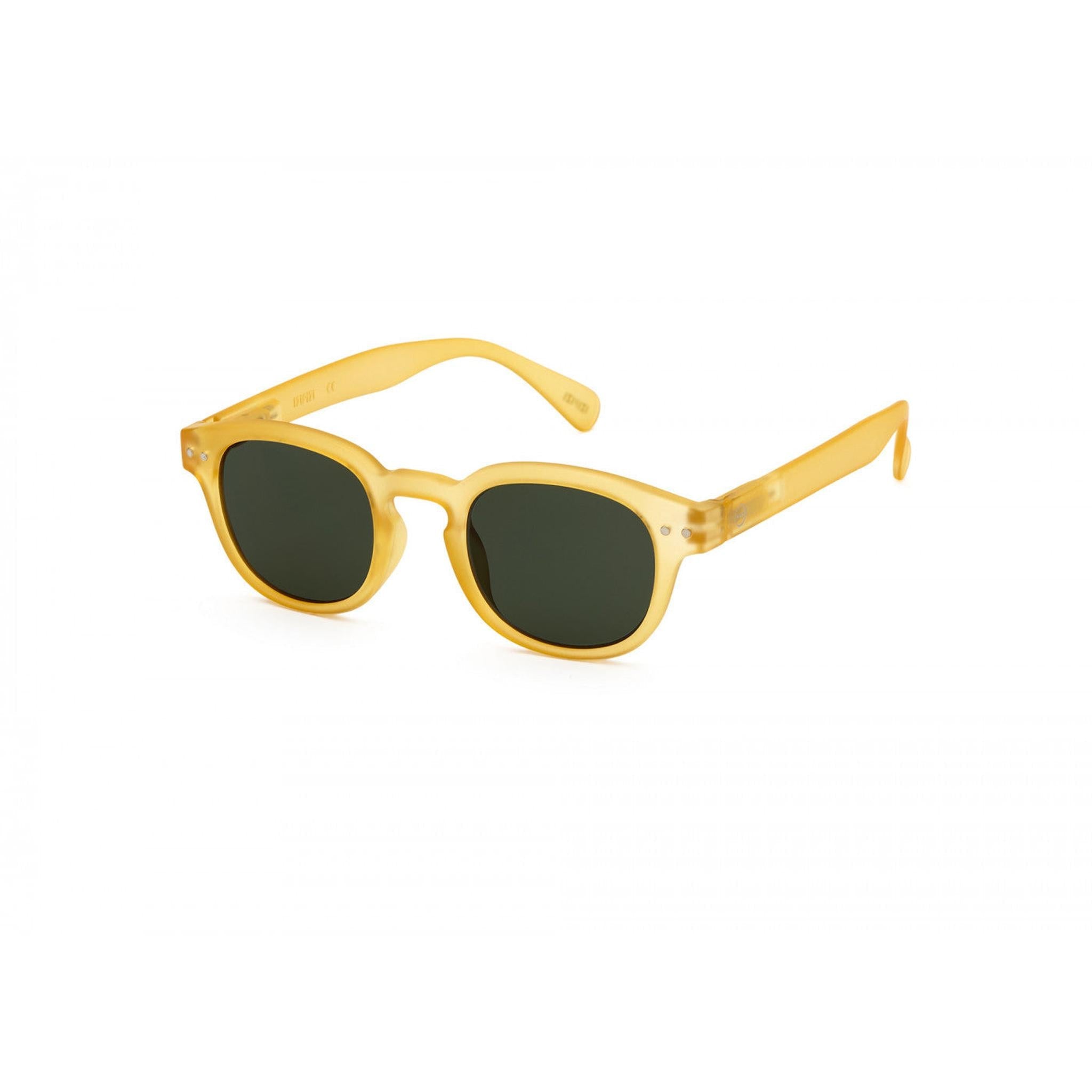 OCCHIALI SUN JUNIOR 5-10 MOD.C YELLOW HONEY