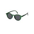 OCCHIALI SUN JUNIOR 5-10 MOD.D GREEN CRYSTAL