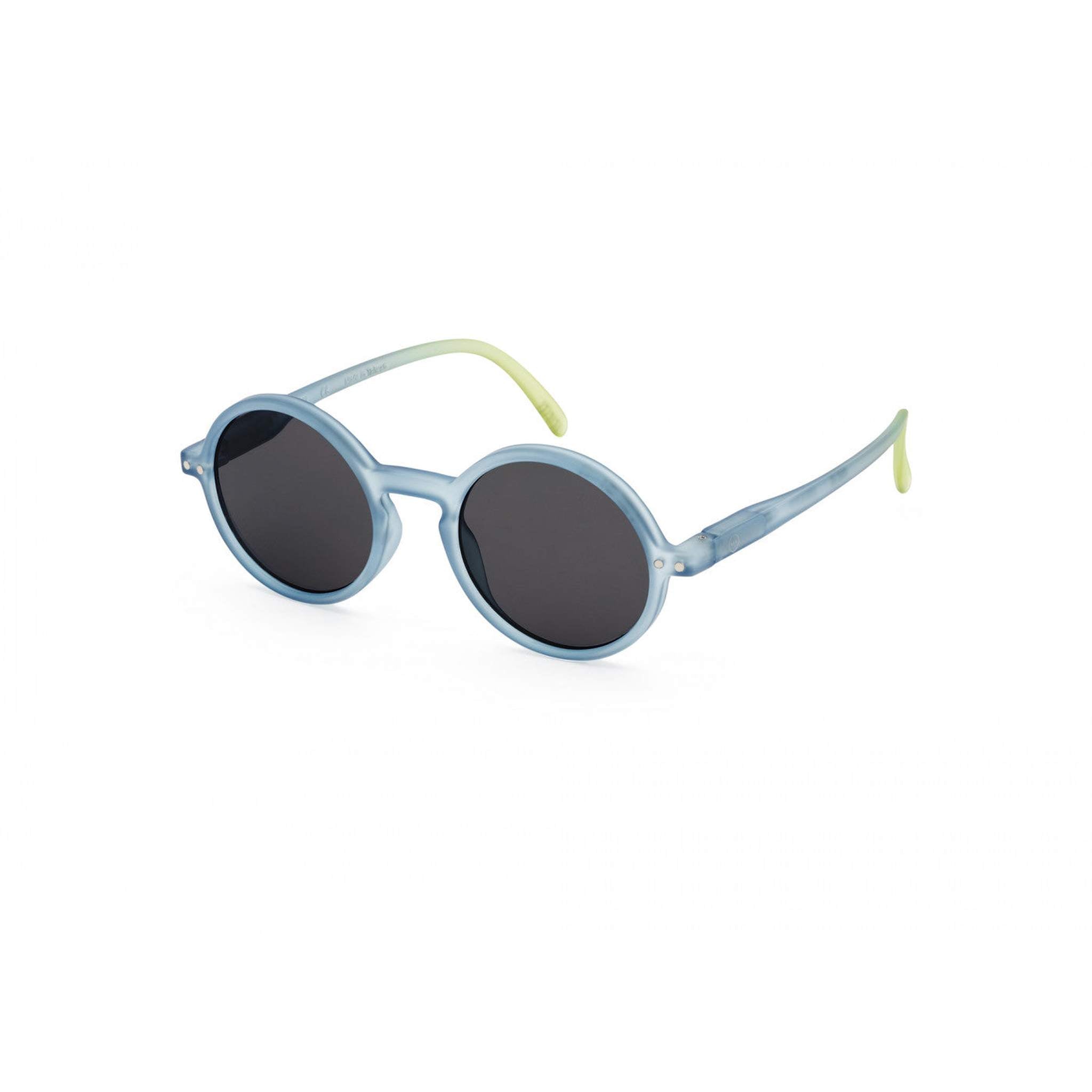 OCCHIALI SUN JUNIOR 5-10 MOD.G BLUE MIRAGE