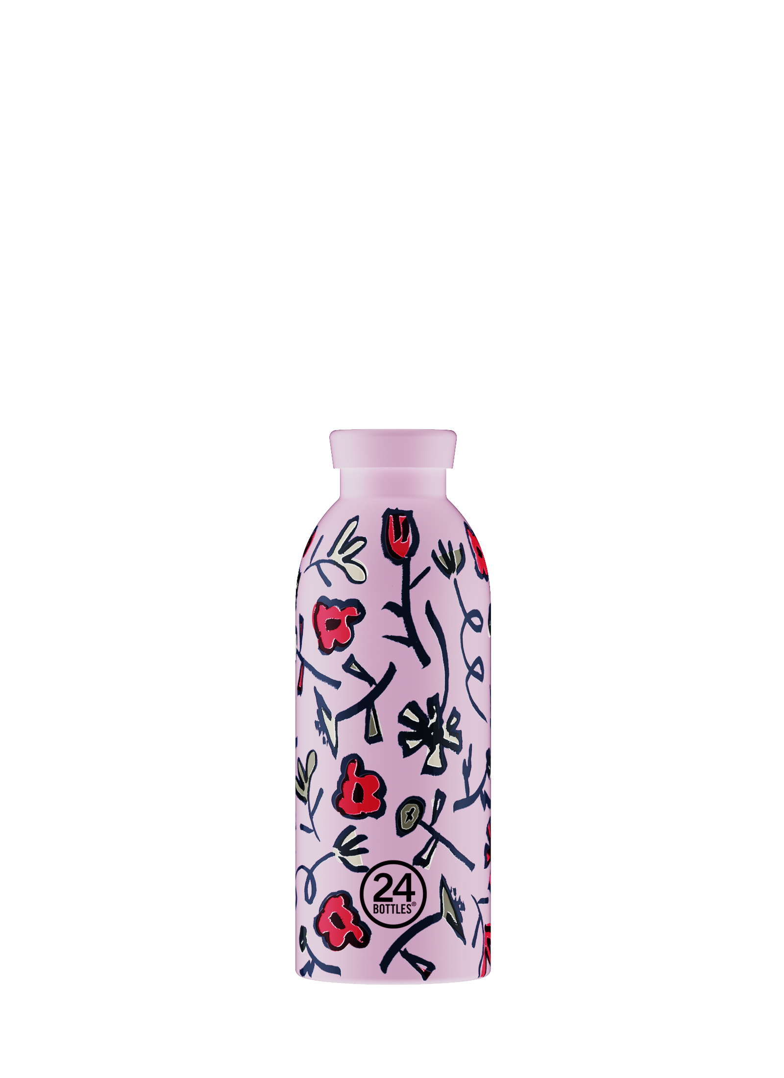 24Bottles Clima Bottle 050 Fiore di Campo – Borraccia Termica 500 ml