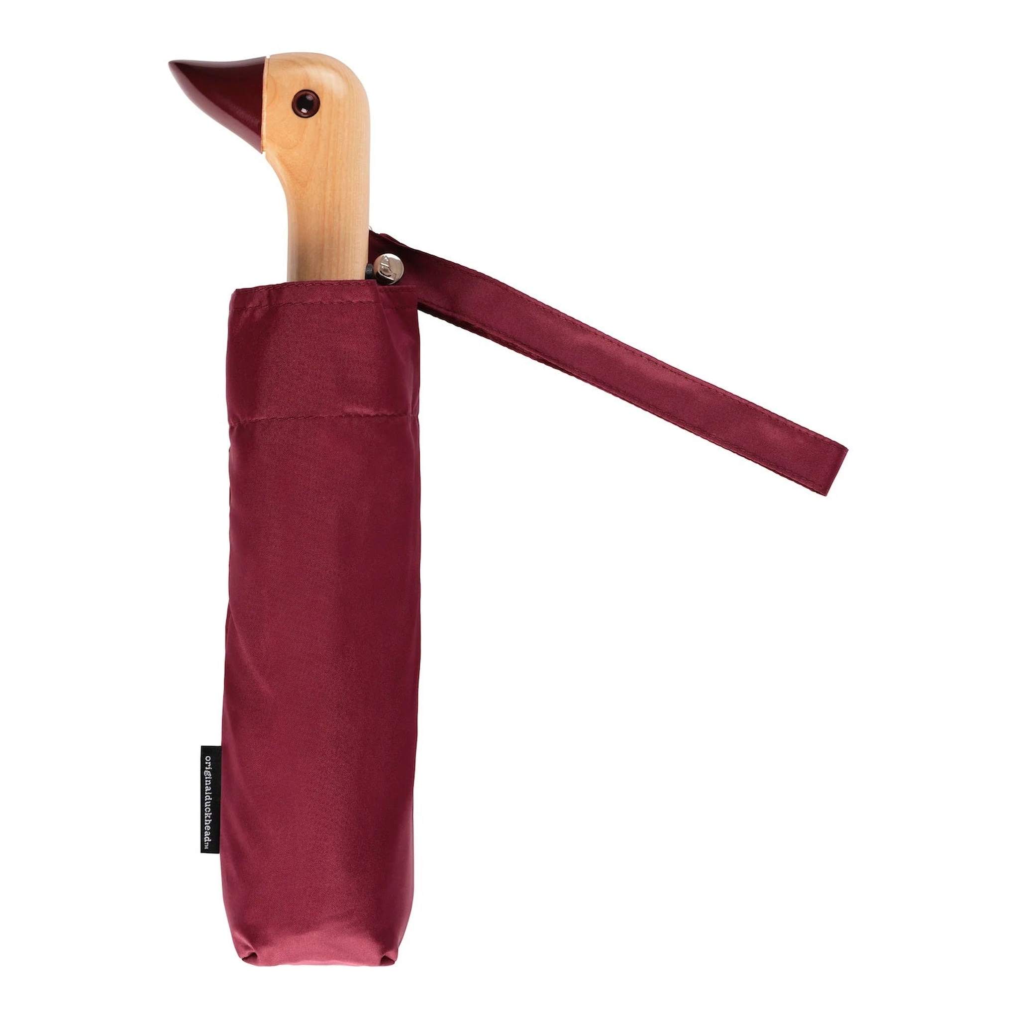 OMBRELLO DUCK HEAD CHERRY