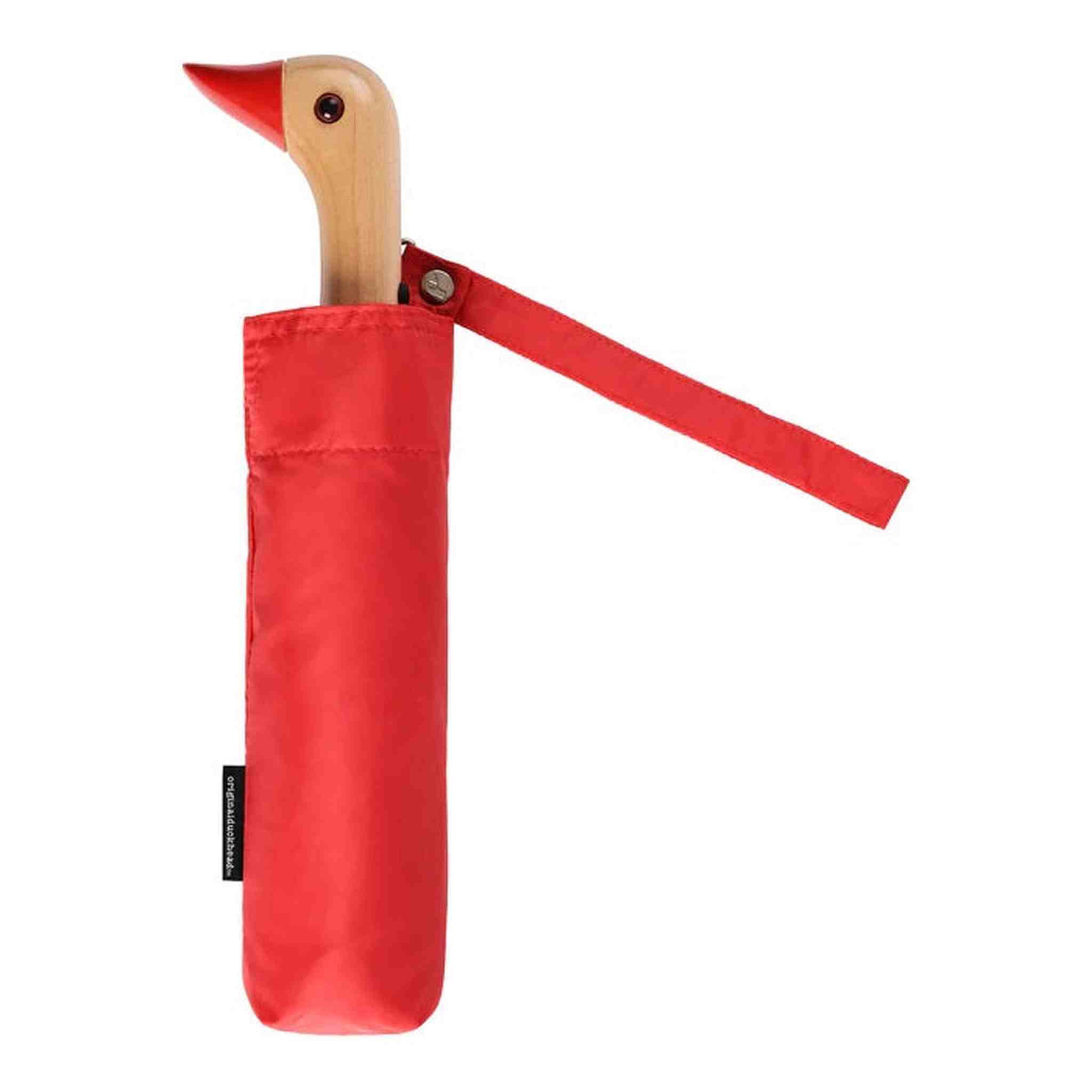 Moroni Gomma — OMBRELLO DUCK HEAD