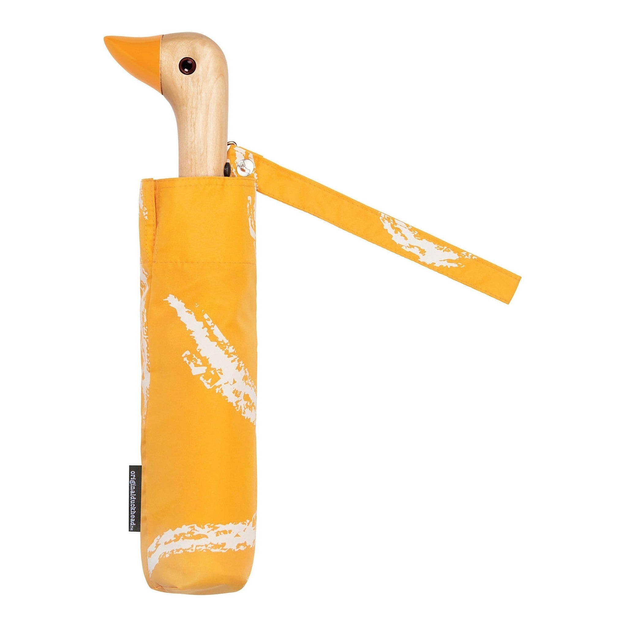 OMBRELLO DUCK HEAD SAFFRON BRUSH