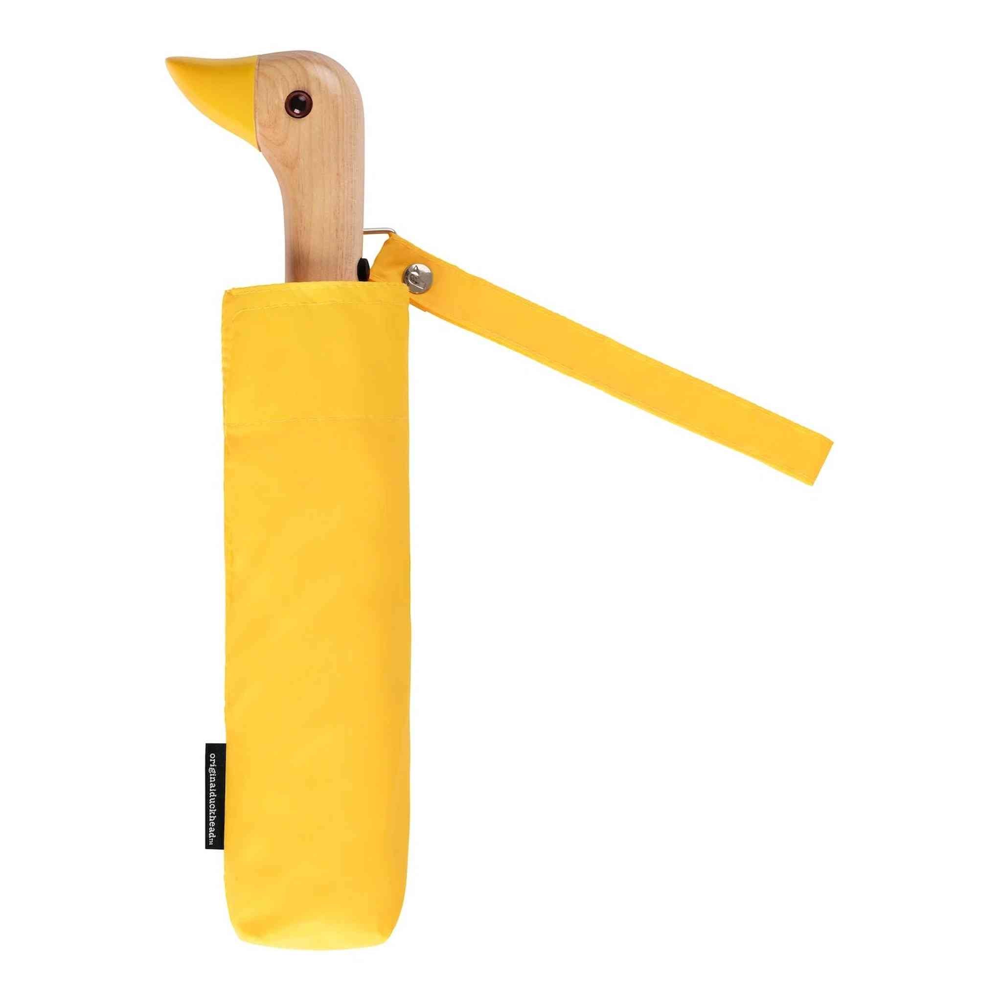Moroni Gomma — OMBRELLO DUCK HEAD