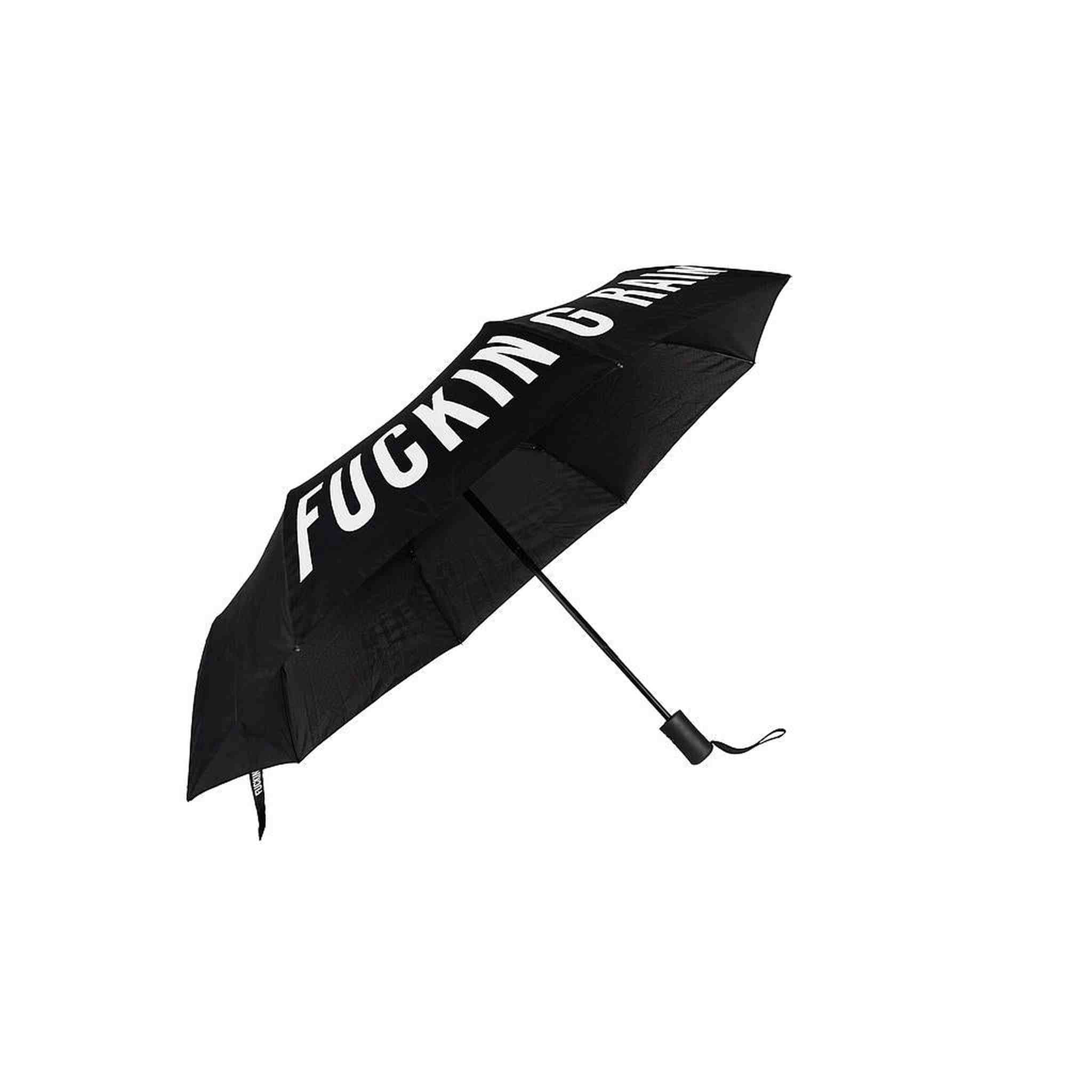 Fisura — Ombrello pieghevole "fucking rain"
