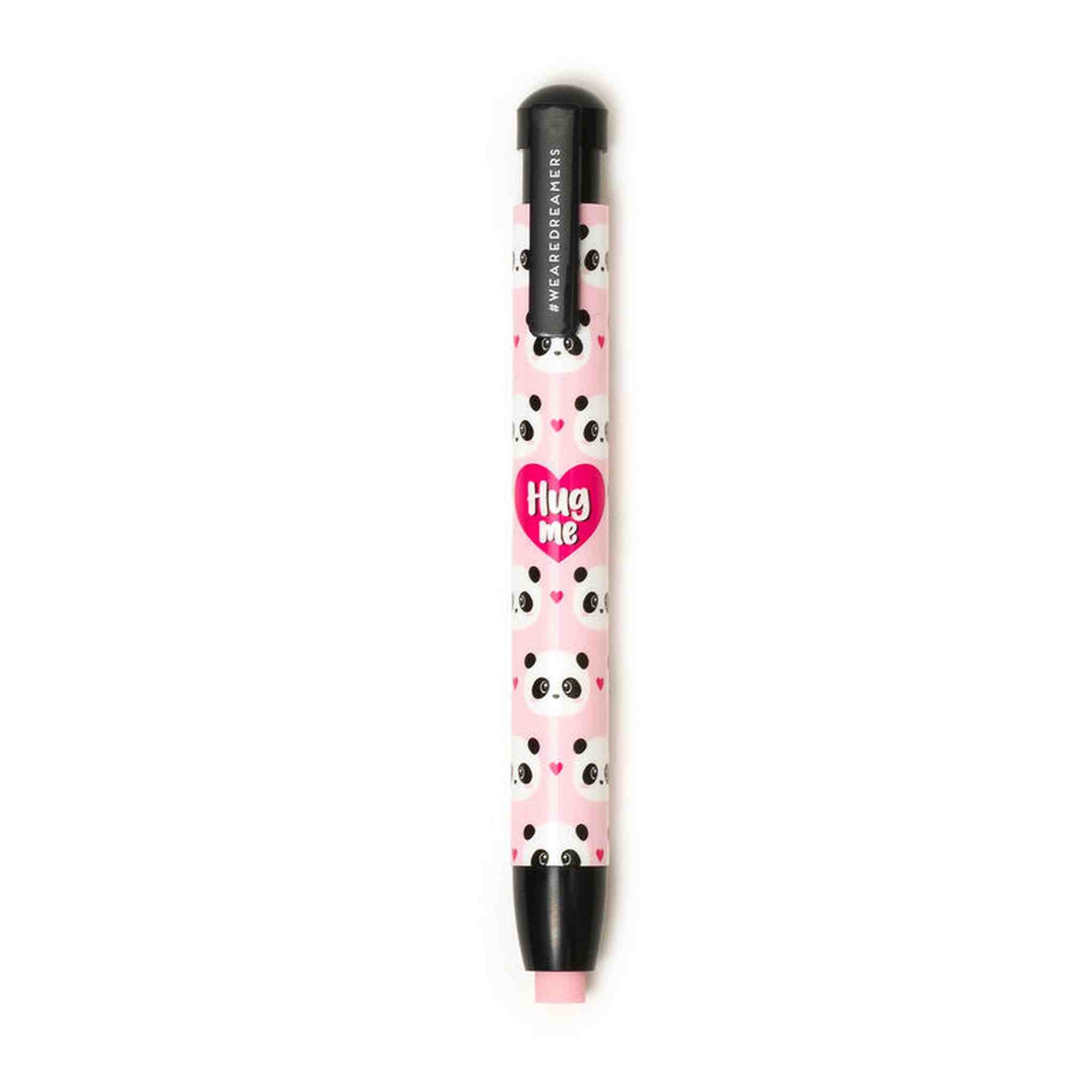 Oops! - Gomma a Forma di Penna - Panda