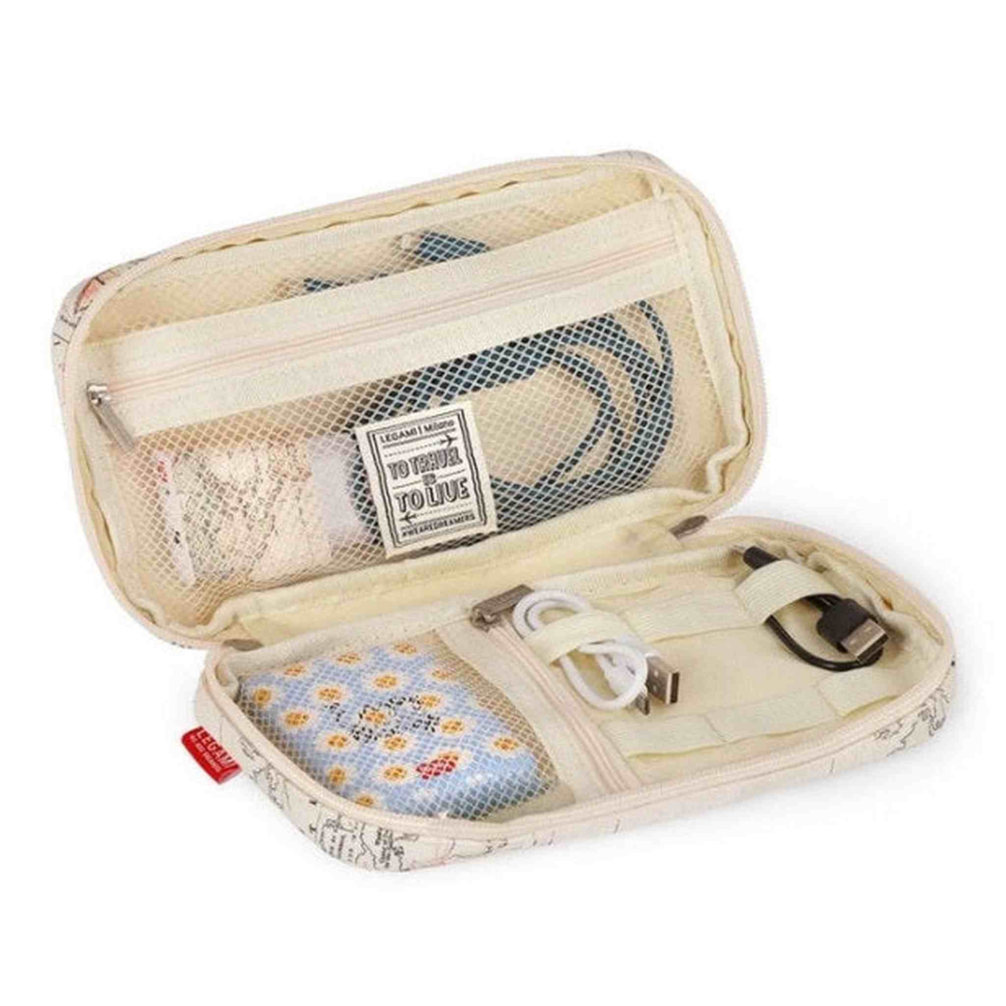 Organiser per Cavi - TRAVEL
