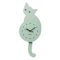 OROLOGIO GATTO - MENTA