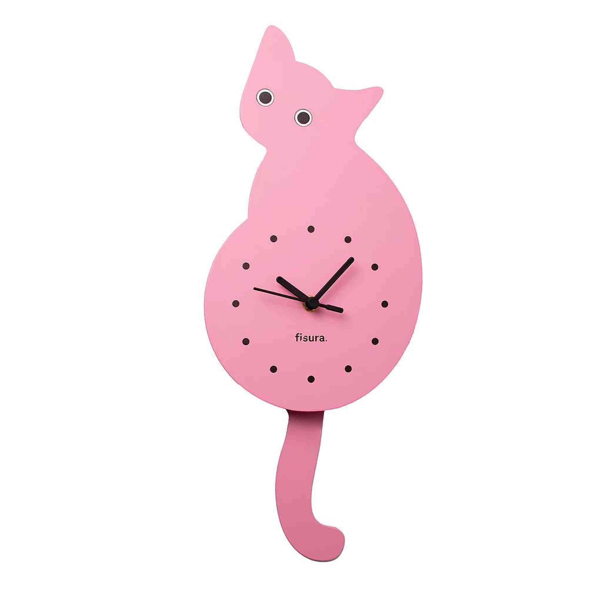Fisura — OROLOGIO GATTO