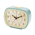 OROLOGIO RETRO - ALARM CLOCK BLU