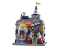 OUT OF THIS WORLD TOY SHOPWITH LED BULB, B/O (4.5V) 15791-lb