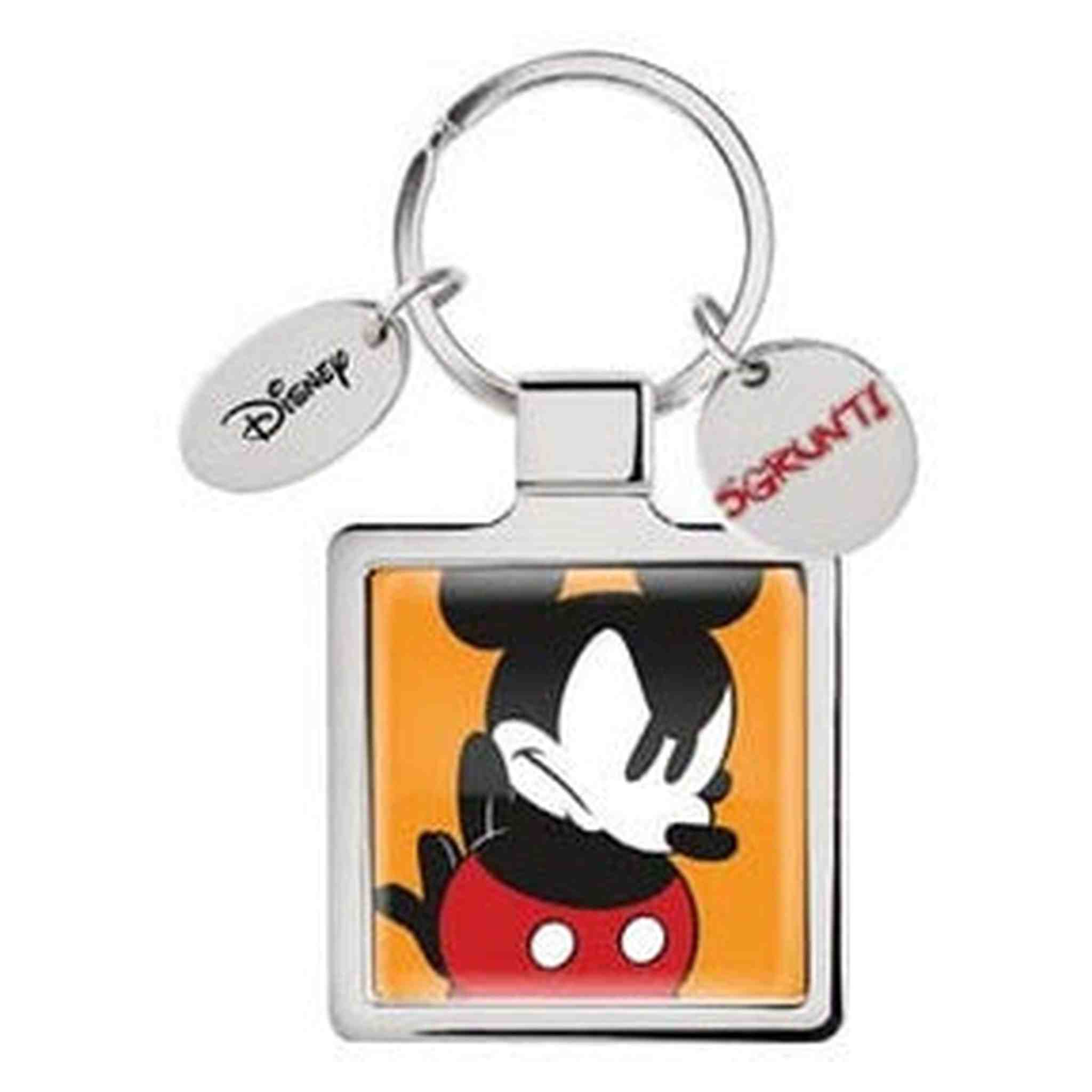 P/CHIAVI MICKEY I AM ARANCIO 4x8