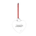 SIMPLE DAY - Pallina Decorativa in Vetro Borosilicato – Decoro Amicizia | 11 cm