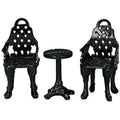 PATIO GROUP, SET OF 3 34898-AA