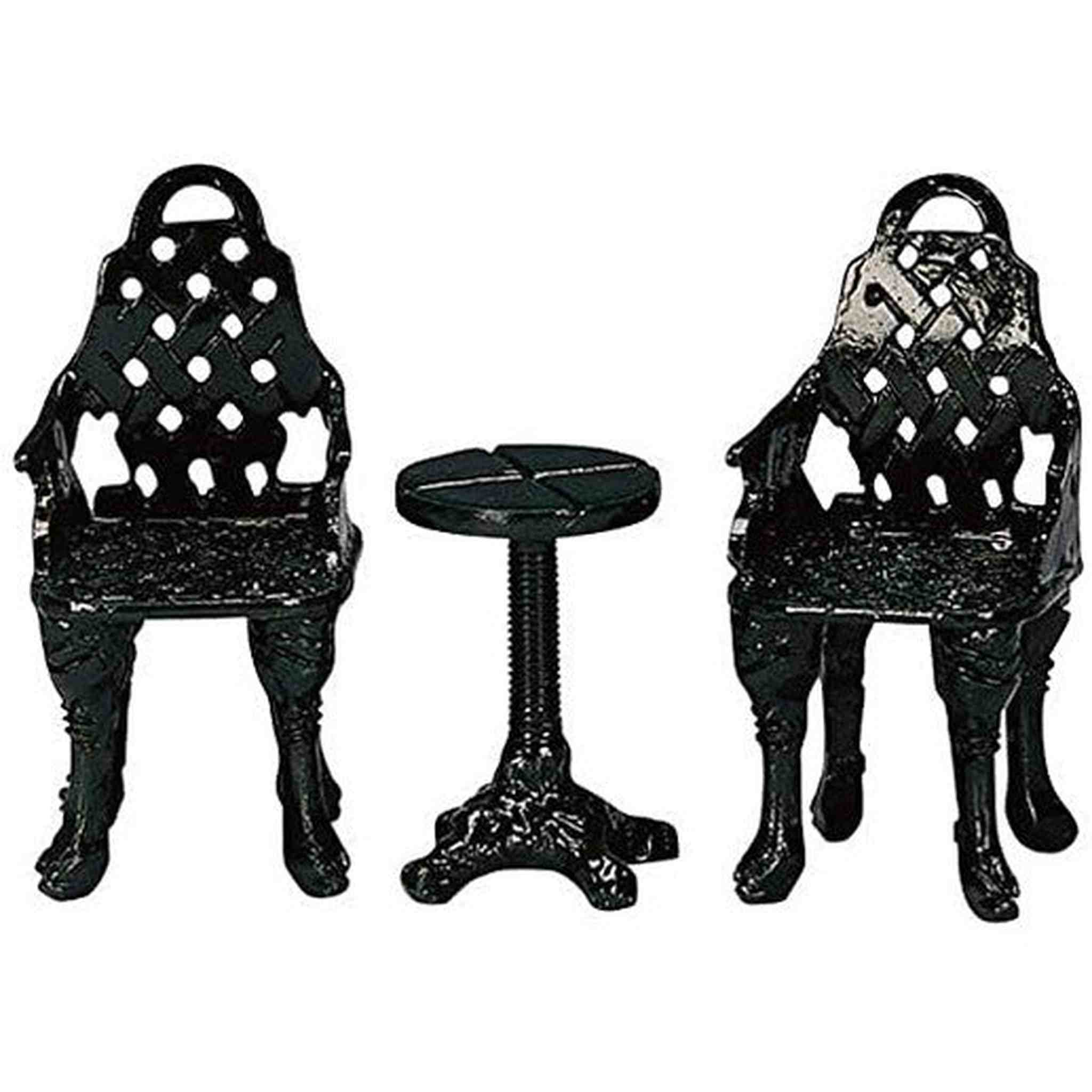 PATIO GROUP, SET OF 3 34898-AA