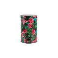 PATTUMIERA IN METALLO E PLASTICA "TOILETPAPER" 25 H. 39,5 - ROSES