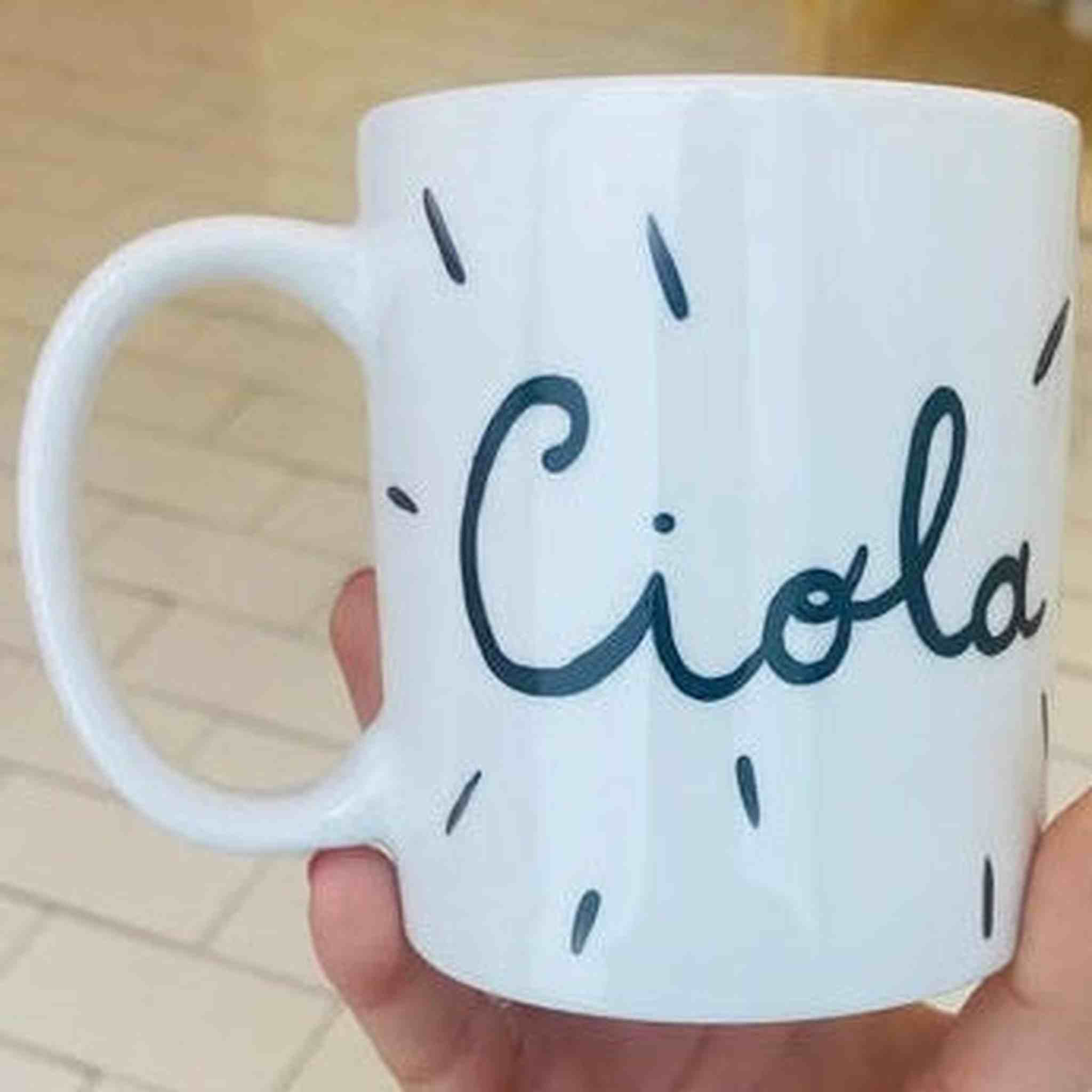 PD MUG CIOLA